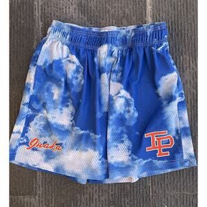 Inaka Power Shorts Blue